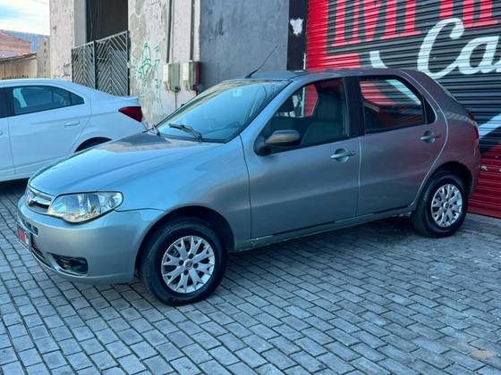 FIAT PALIO 1.0 MPI FIRE ECONOMY 8V FLEX 4P MANUAL